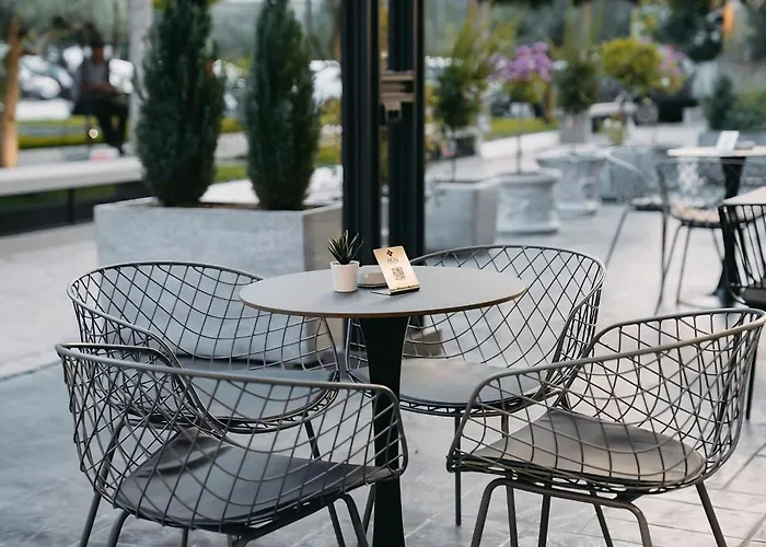 Olia Apartment Tirana