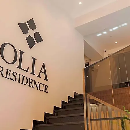 Apartment Olia *