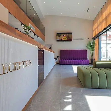 Olia Apartment