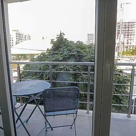 Olia Apartment