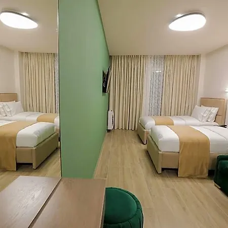 Olia Apartment *