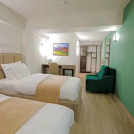Olia Apartment